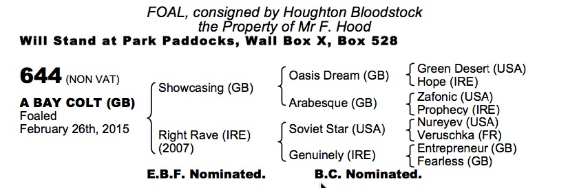 LOT 644